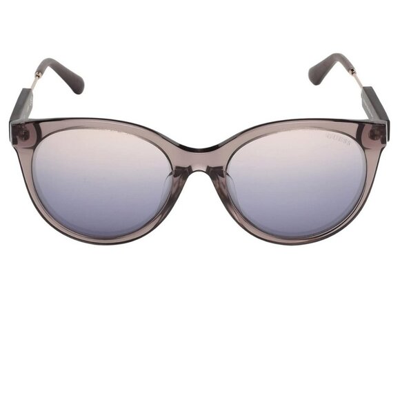 GUESS GU7619F-83Z-55 Sunglasses Size 55mm 145mm 19 violet BRAND NEW